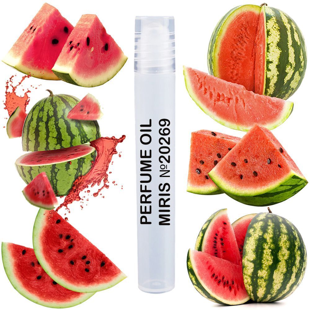 MIRIS №20269 Watermelon Unisex Perfume Oil 10 ml