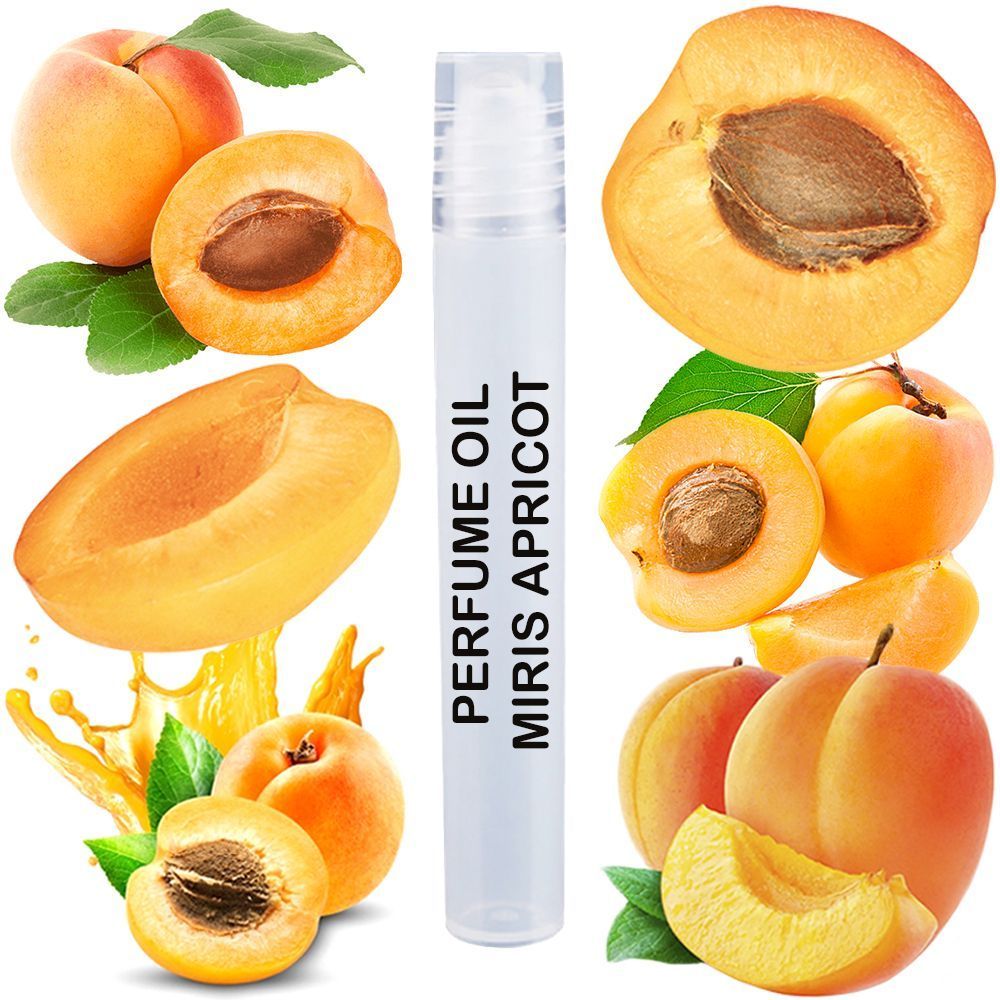 MIRIS Royal Apricot Unisex Perfume Oil 10 ml