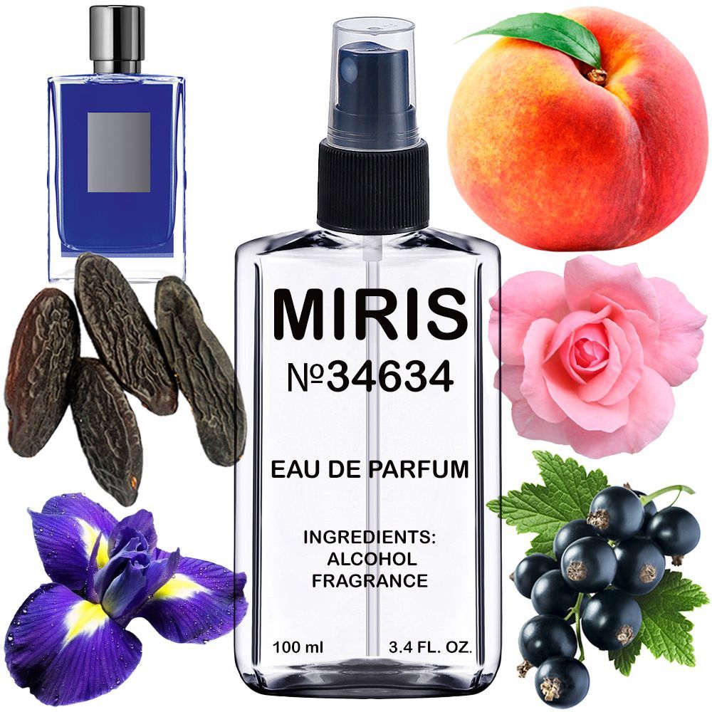 MIRIS №34634, If You Like Flower of Immortality, Long-Lasting Unisex Perfume 100 ml