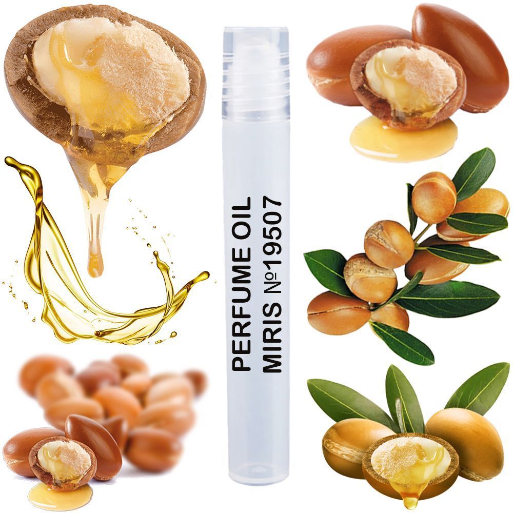 MIRIS №19507 Argan Unisex Perfume Oil 10 ml