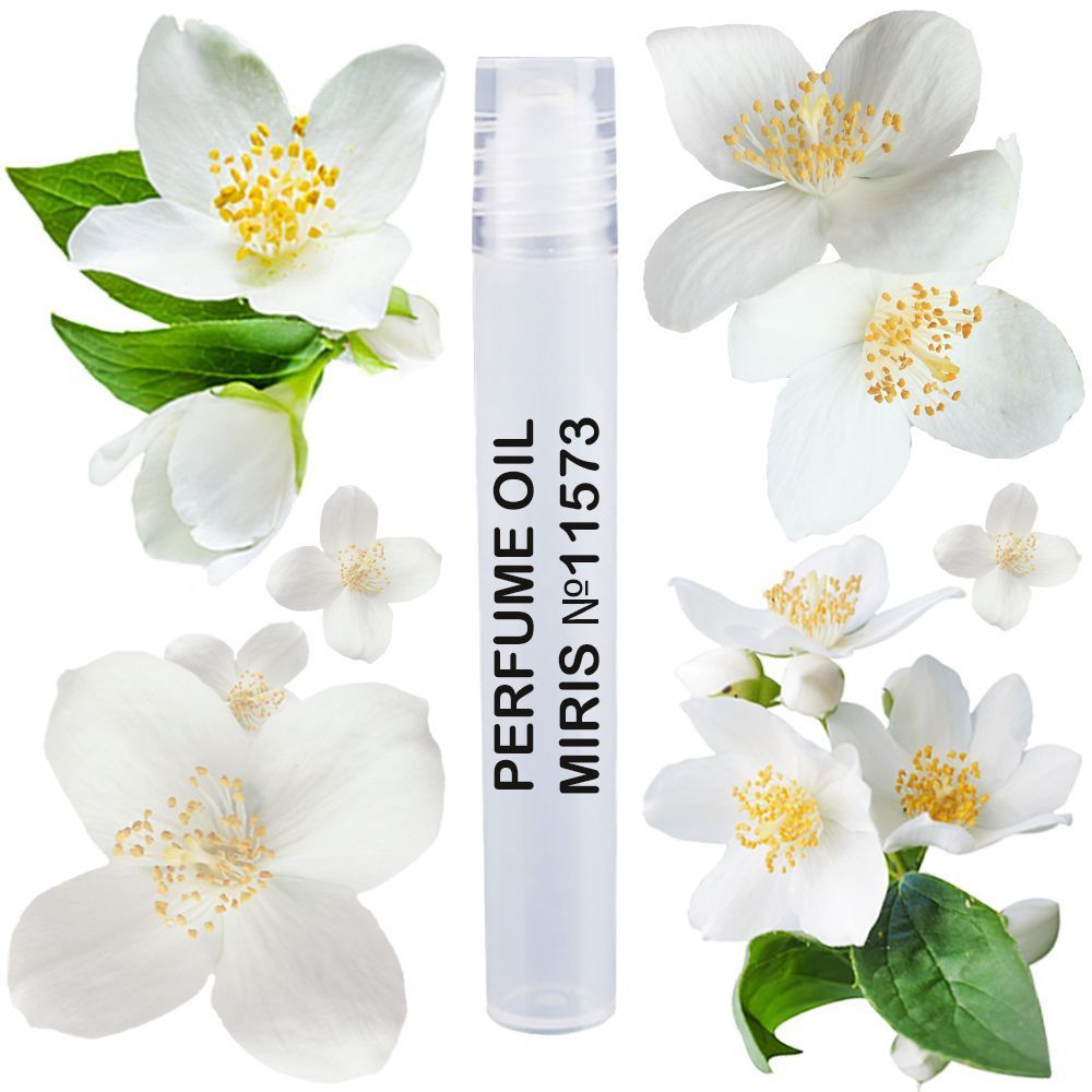MIRIS №11573 Jasmine Unisex Perfume Oil 10 ml