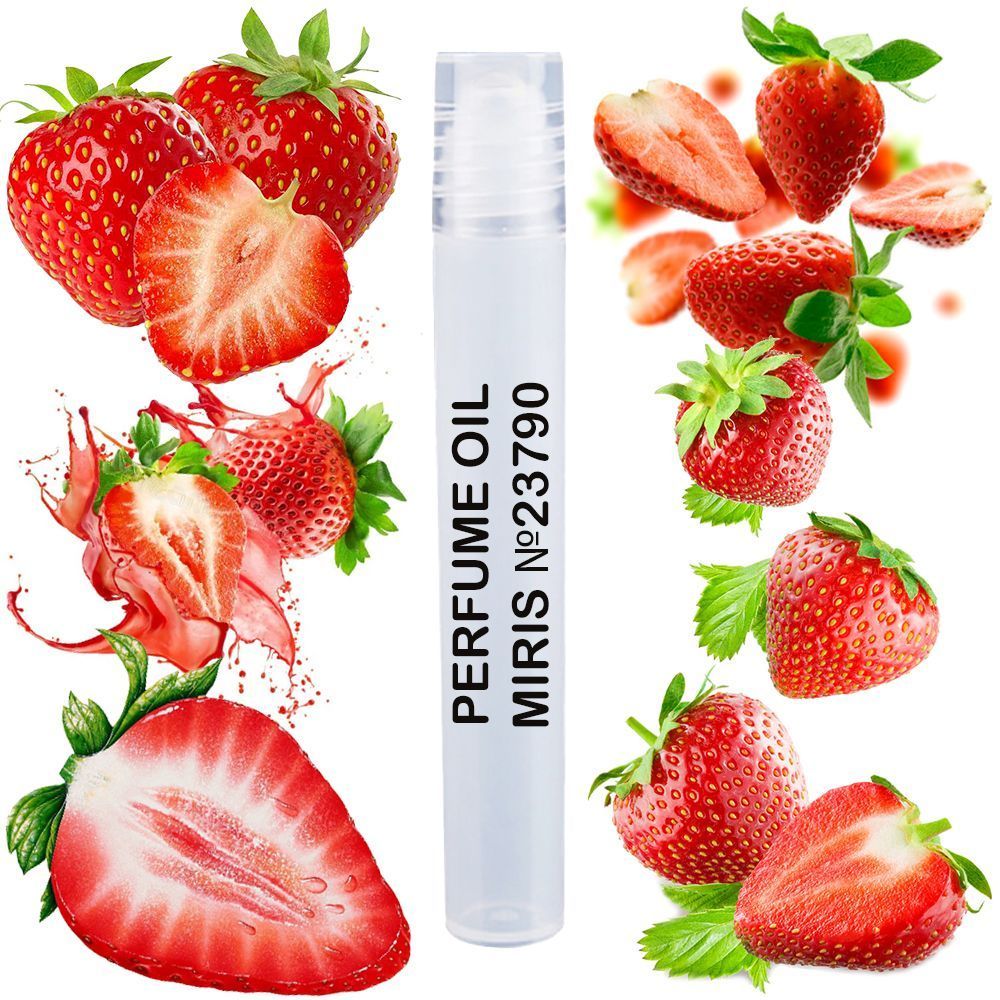 MIRIS №23790 Strawberry Unisex Perfume Oil 10 ml