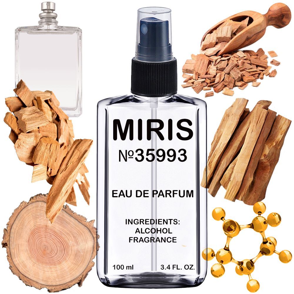 MIRIS №35993, If You Like Mole. 04, Long-Lasting Unisex Perfume 100 ml