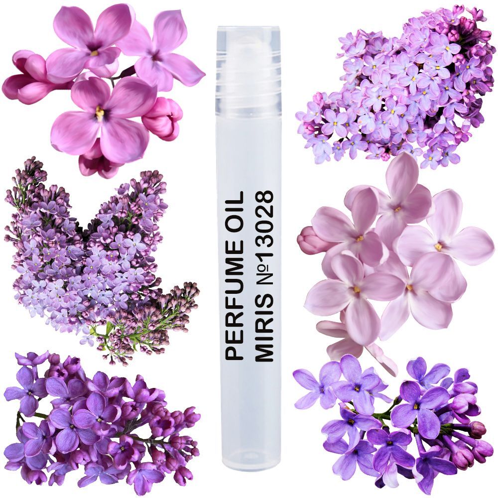 MIRIS №13028 Lilac Unisex Perfume Oil 10 ml