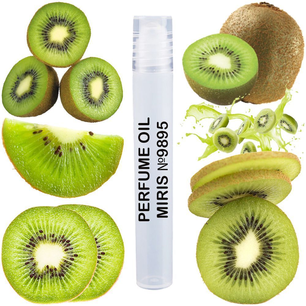 MIRIS №9895 Kiwi Unisex Perfume Oil 10 ml