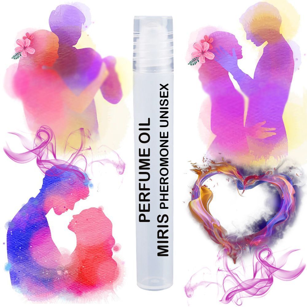 MIRIS Pheromone Unisex Unisex Perfume Oil 10 ml