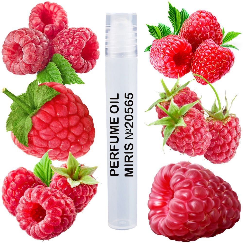 MIRIS №20565 Raspberry Unisex Perfume Oil 10 ml