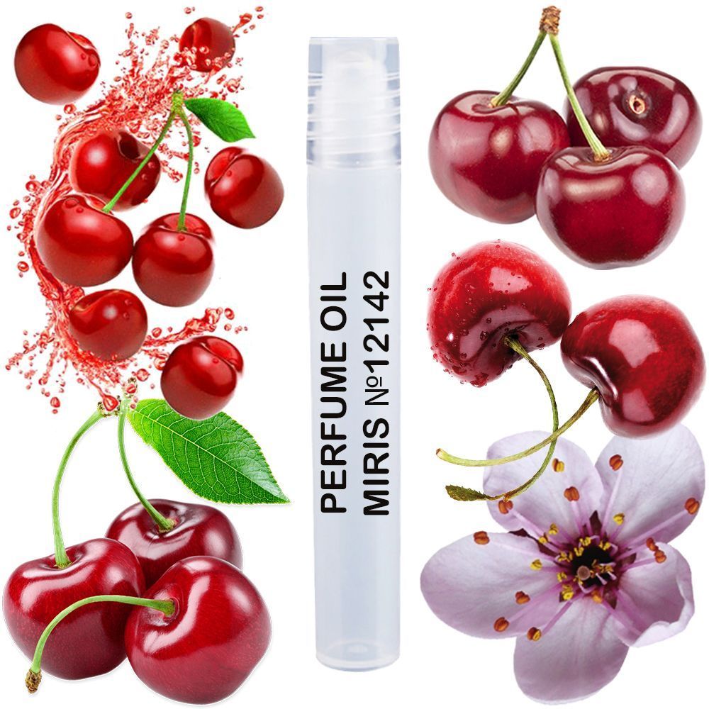 MIRIS №12142 Cherry Unisex Perfume Oil 10 ml