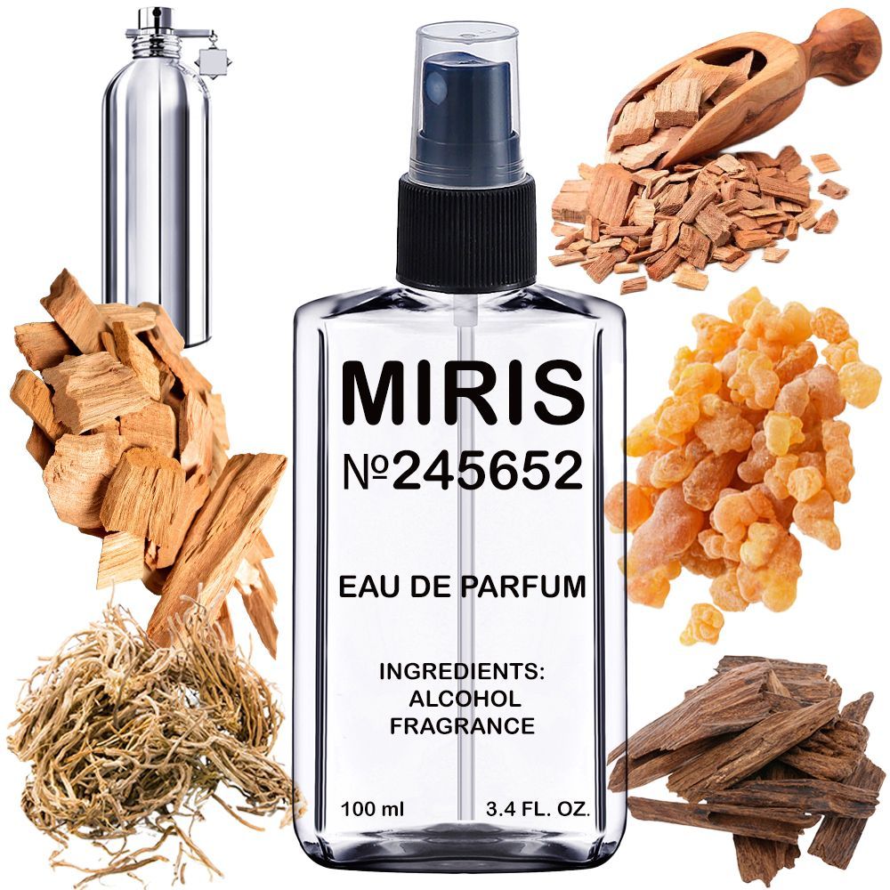 MIRIS №245652, If You Like Wood and Spices, Long-Lasting Unisex Perfume 100 ml