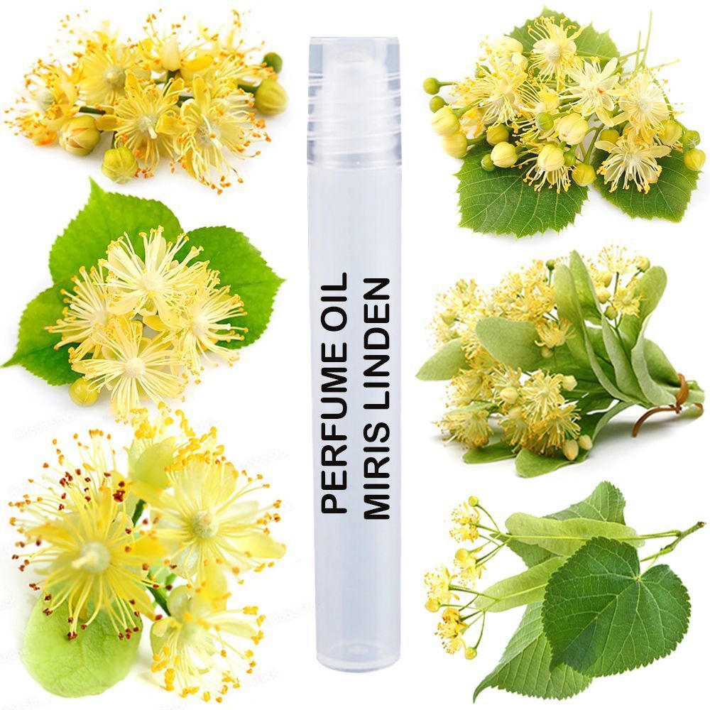 MIRIS Linden Unisex Perfume Oil 10 ml