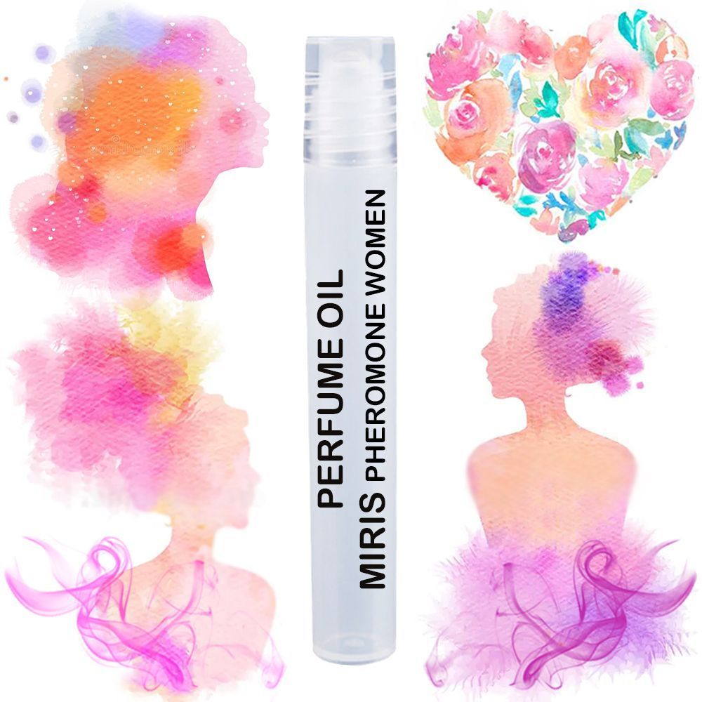 MIRIS Pheromone Women Women Perfume Oil 10 ml