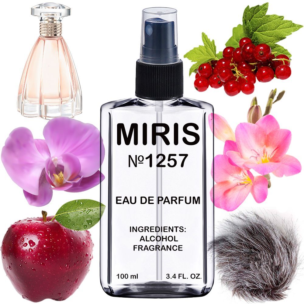 MIRIS №1257, If You Like Modern Princess, Long-Lasting Women Perfume 100 ml