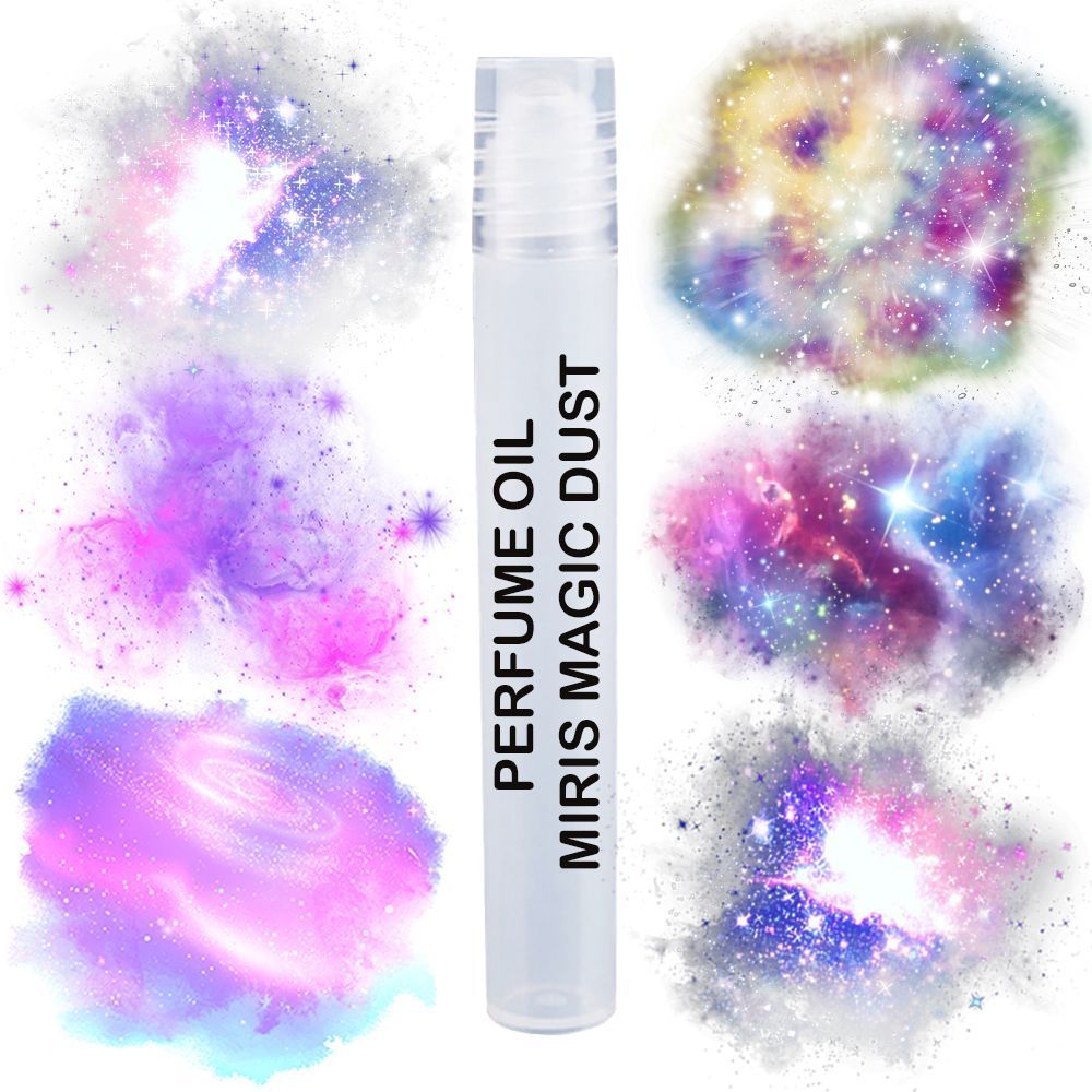 MIRIS Magic Dust Unisex Perfume Oil 10 ml