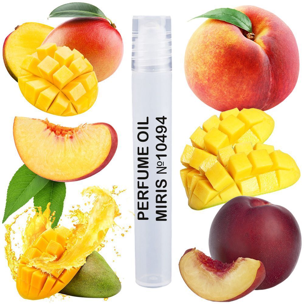 MIRIS №10494 Mango Peach Unisex Perfume Oil 10 ml