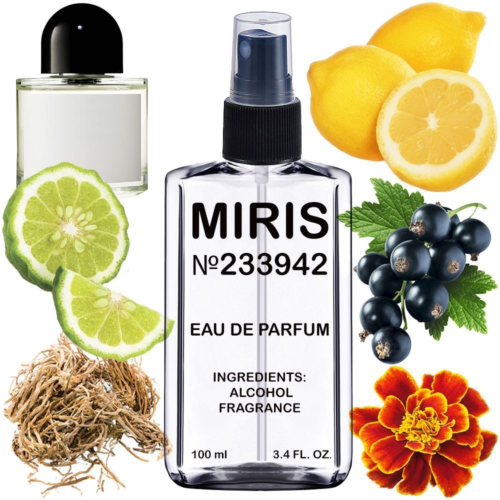 MIRIS №233942, If You Like Bal D Afrique, Long-Lasting Unisex Perfume 100 ml