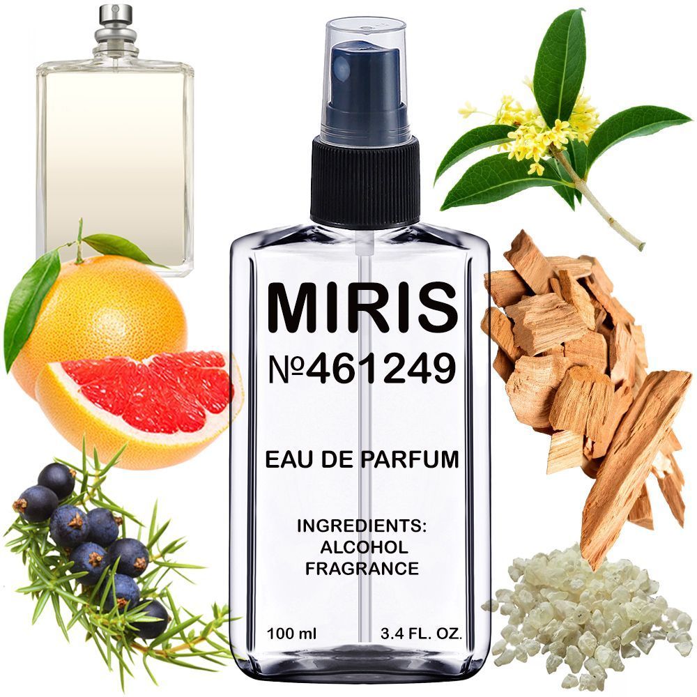 MIRIS №461249, If You Like Esce. 04, Long-Lasting Unisex Perfume 100 ml